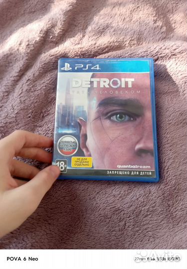 Detroit:become human