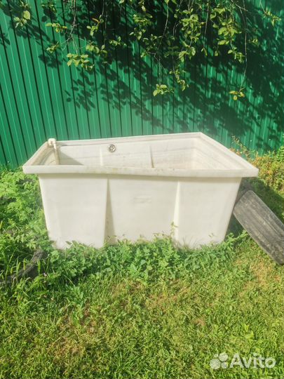 Бак для воды