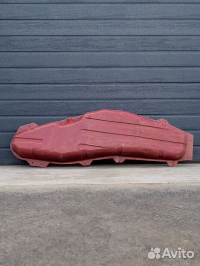 Топливный бак Mitsubishi pajero 3 4 короткая база