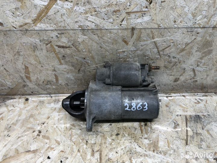 Стартер Opel Astra