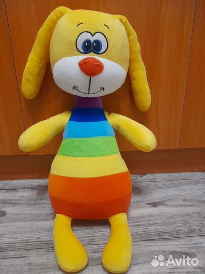 Мягкие игрушки пакетом