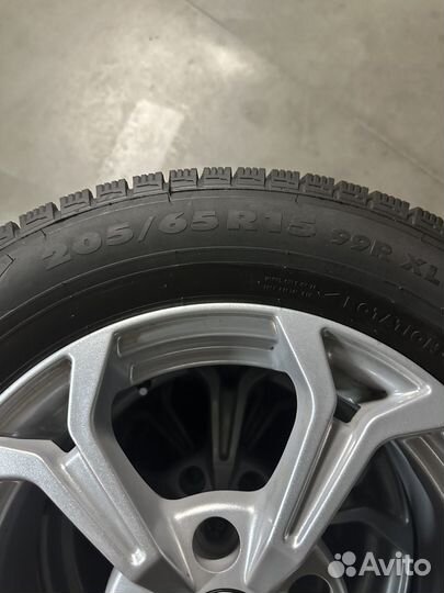 Nordman RS 205/65 R15