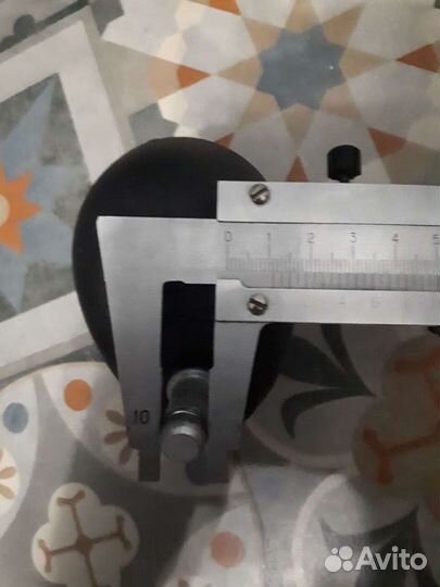 Комплект колёс для кресла