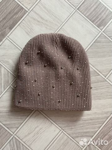 Шапка для девочки