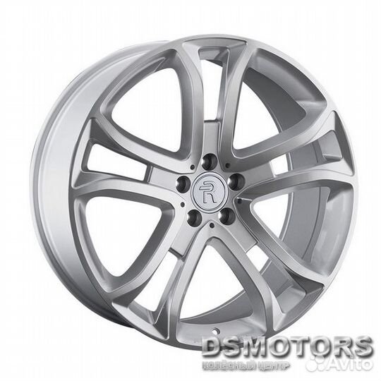 Диски Skoda MR208 10/21 5x112 ET54 d66.6 SF