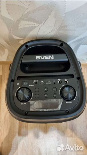 Портативная колонка