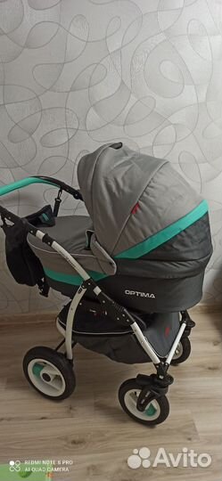 Коляска verdi 3 в 1