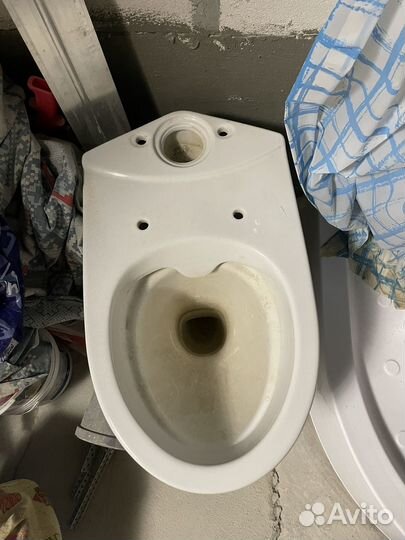 Унитаз