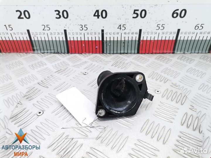 Корпус термостата Nissan Qashqai+2 рест. 2011