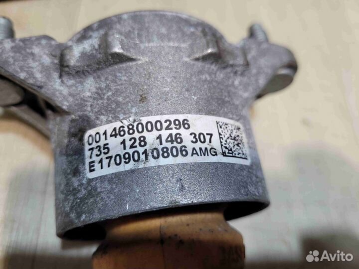 Амортизатор задний Mercedes A W176 AMG 45