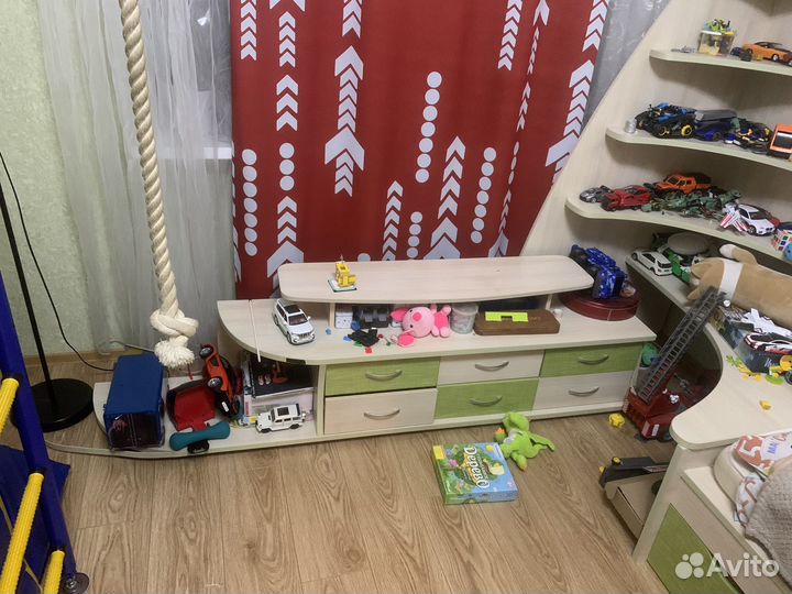 Спальня детская
