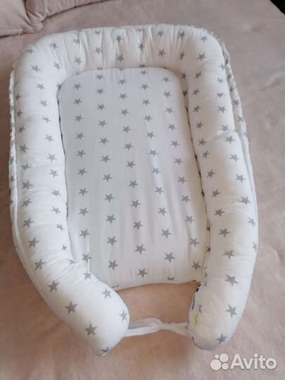 Кокон для новорожденных