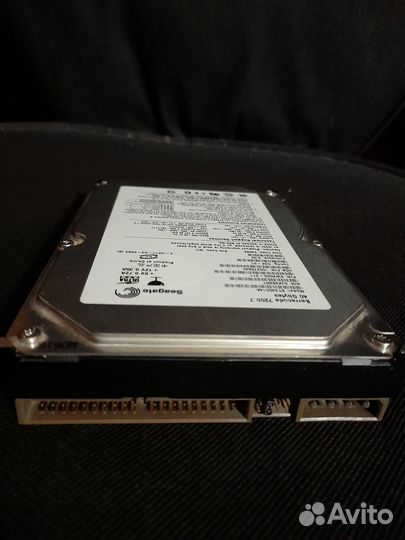 Жесткий диск ST340014A Barracuda 40 Гб (ATA, IDE)