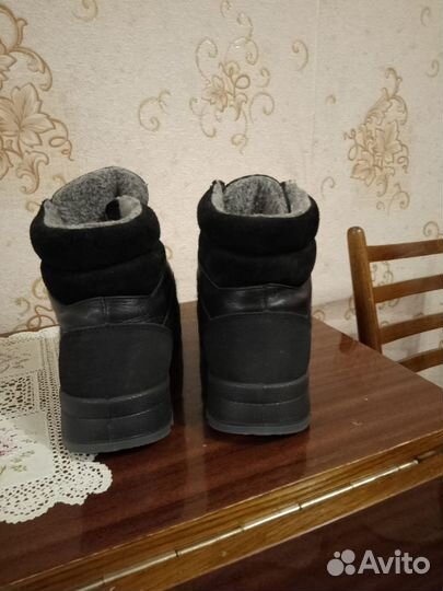 Валенки-ботинки