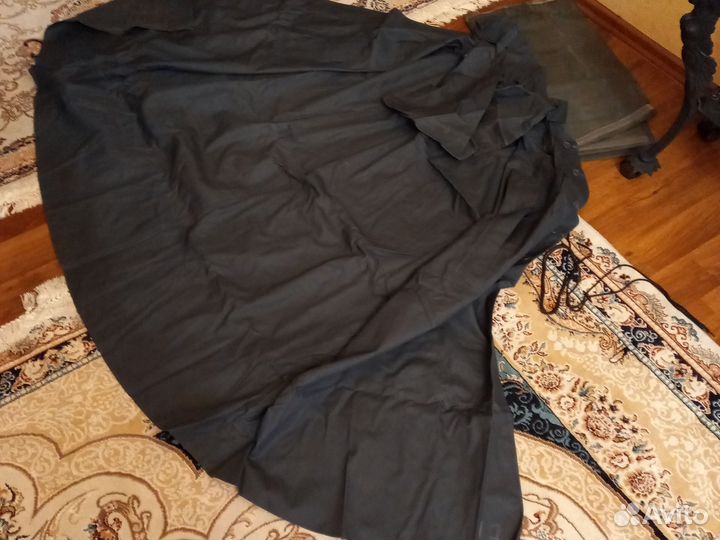 Плащь накидка