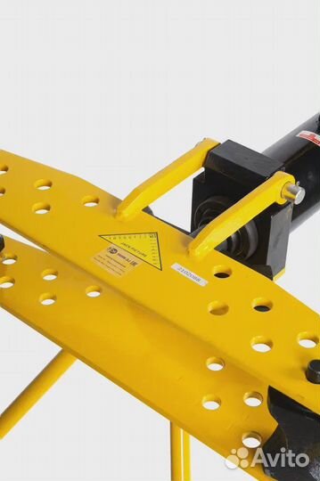 Трубогиб гидравлический 20 т 21,3-88,5 мм