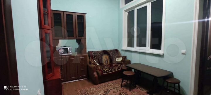 Дом 60 м² на участке 1 сот.