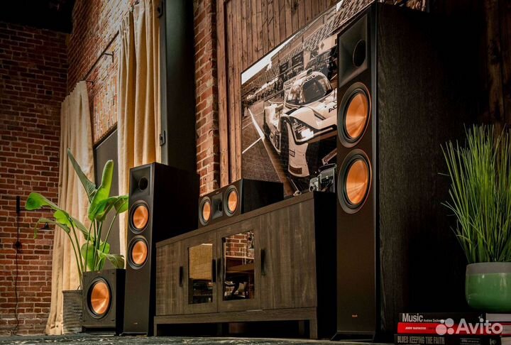 Напольная акустика Klipsch RP-8000F II