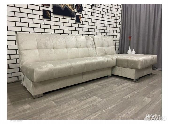 Диван Белиз с оттоманкой Bliss 33