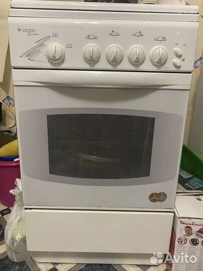 Плита газовая