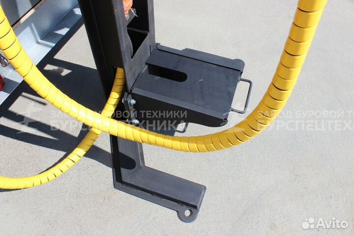 Буровая установка, универсальный навес ун-24Л