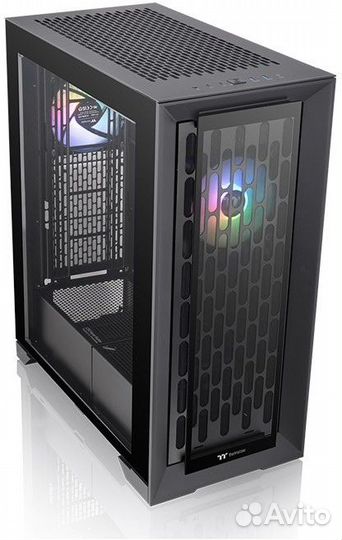 Thermaltake CTE T500 TG Black argb (CA-1X8-00F1WN