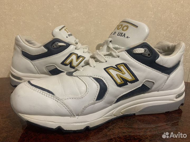 Кроссовки New balance