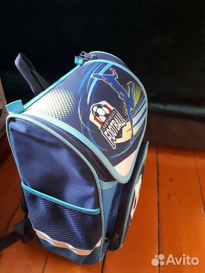 Рюкзак школьный ранец