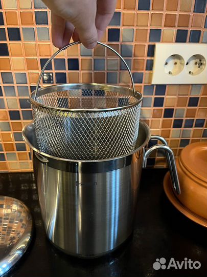 Посуда разная