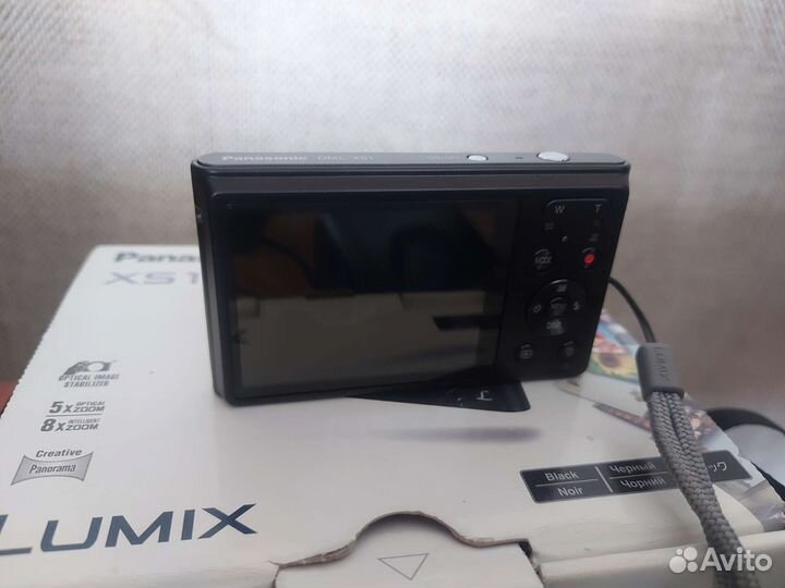Фотоаппарат Panasonic xs1