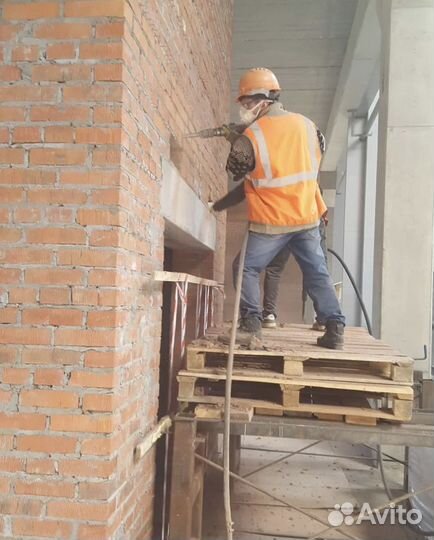 Аренда Компрессора с отбойными молотками