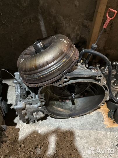 АКПП А4аf3 хендай акцент