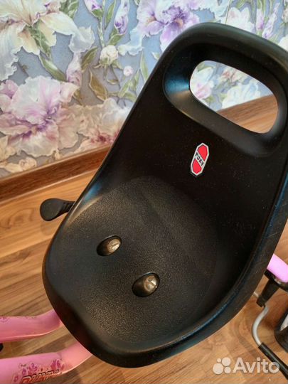 Велосипед трехколесный puky