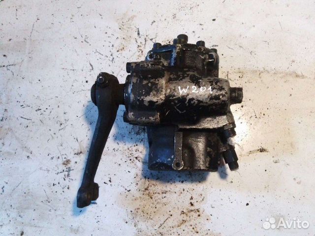 Рулевой редуктор Mercedes-Benz 190 W201