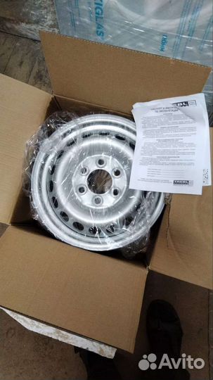 Диски mercedes sprinter 906