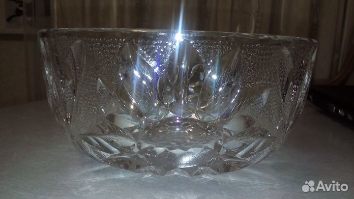 Салатник хрусталь Nachtmann Германия