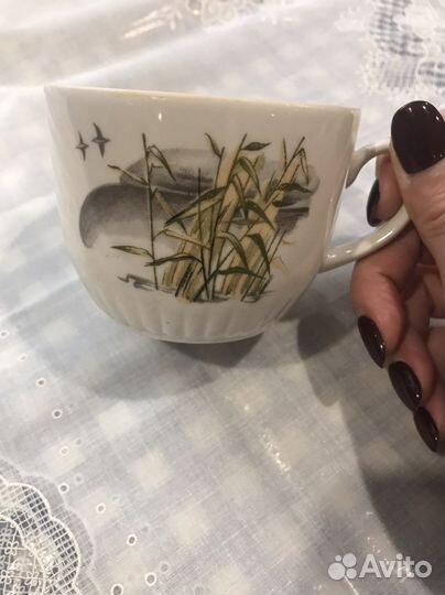 Чашка
