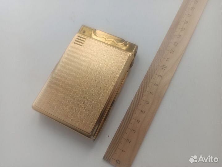 Портсигар СССР