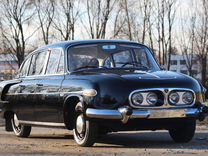 Tatra T603 2.5 MT, 1967, 67 000 км, с пробегом, цена 3 999 999 руб.