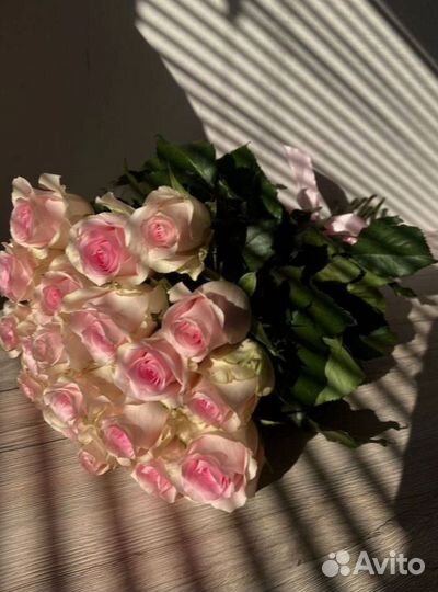 Розы, букет цветов