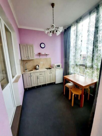 2-к. квартира, 47 м², 2/5 эт.