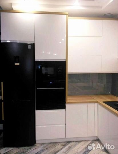 Современная кухня по вашим размерам