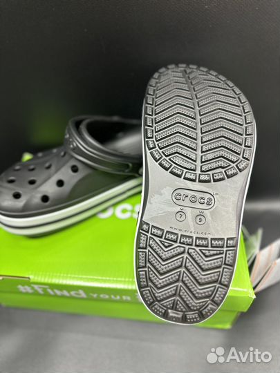 Сланцы мужские crocs