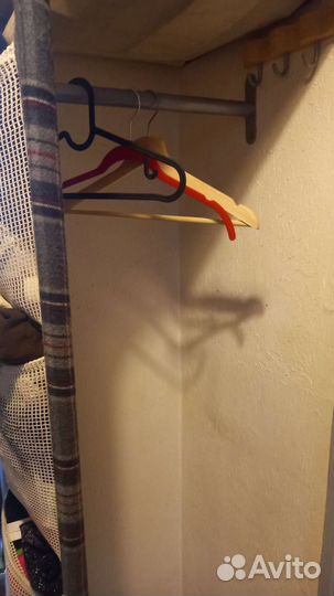 Вешалка в прихожую Икеа