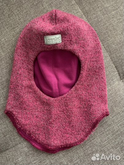 Шапка шлем lassie 50