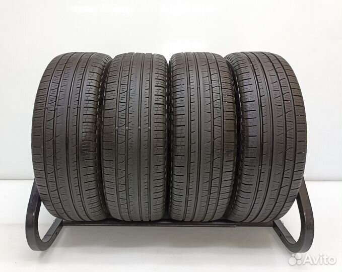Pirelli Scorpion Verde All Season 215/60 R17