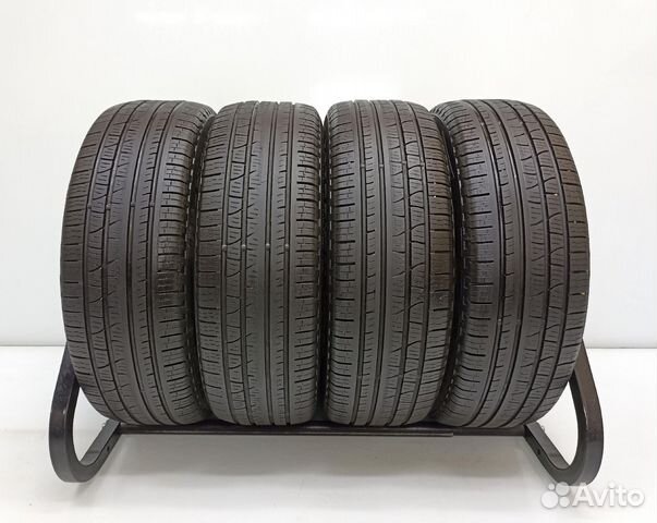 Pirelli Scorpion Verde All Season 215/60 R17