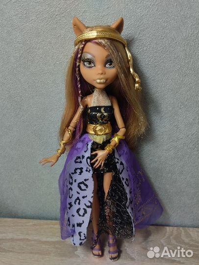 Кукла Монстер Хай
