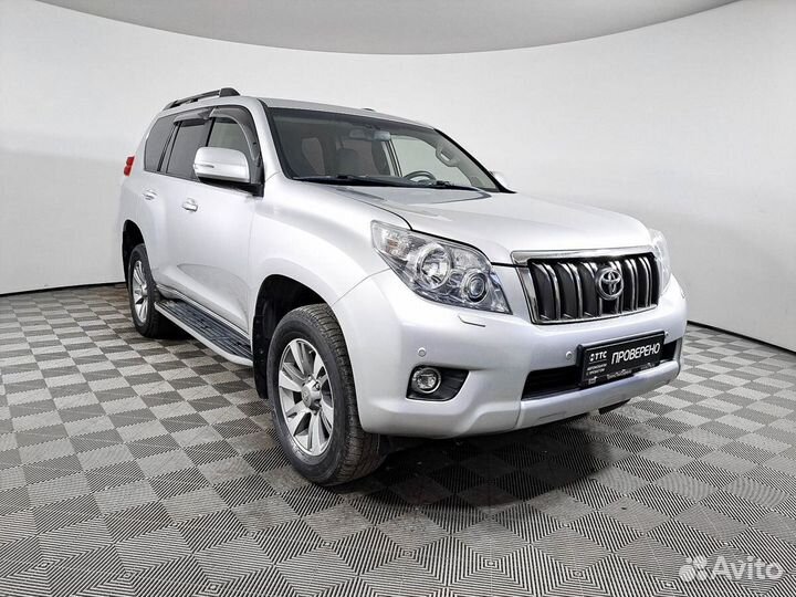 Toyota Land Cruiser Prado 3.0 AT, 2012, 235 500 км