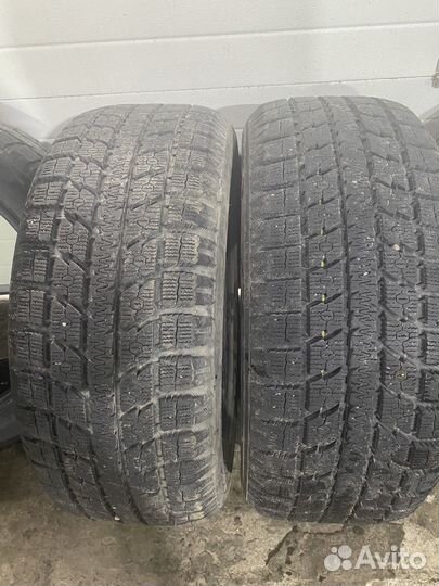 Toyo Garit G5 255/50 R19 и 285/45 R19 19L